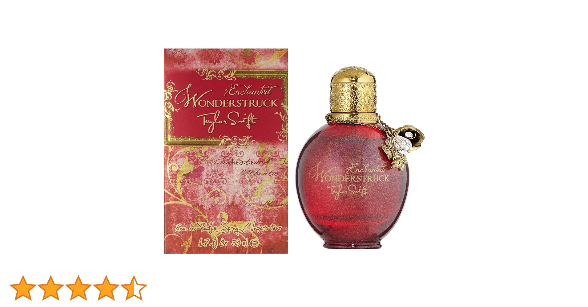 Taylor Swift Enchanted Wonderstruck for Women Eau de Parfum
